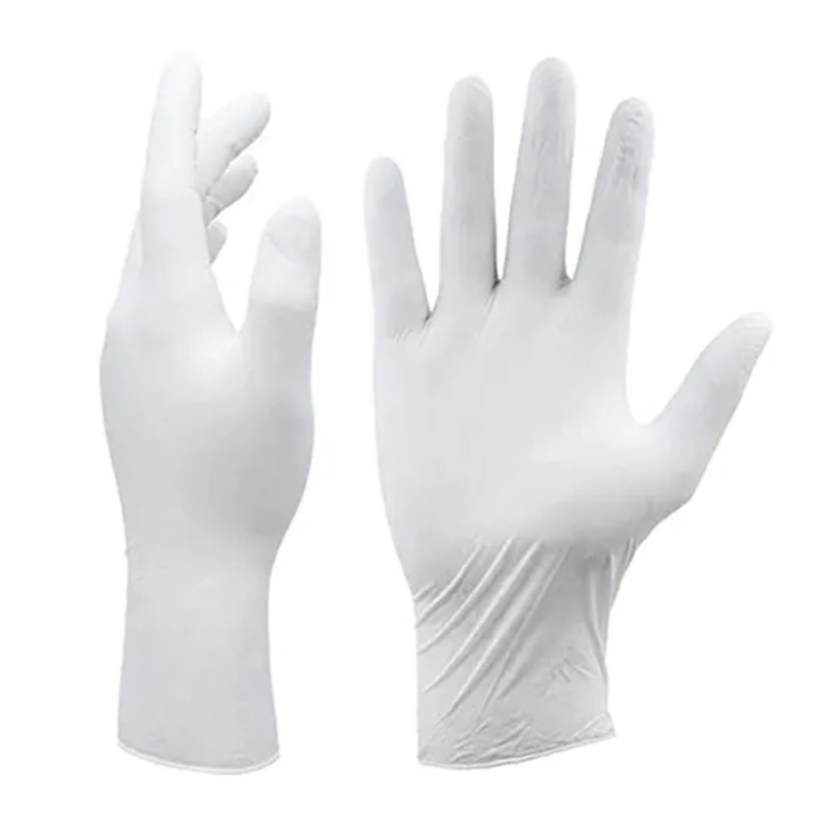 Latex Gloves Without Powder