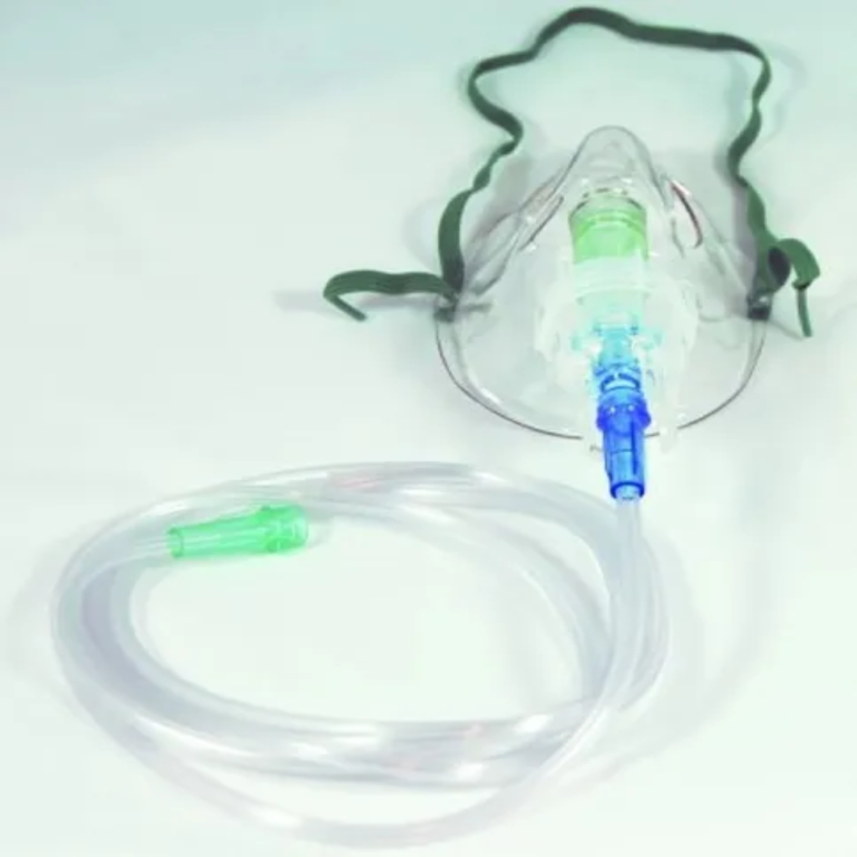 High Quality Disposable Oxygen Nebulizer Aerosol Mask - Image 2