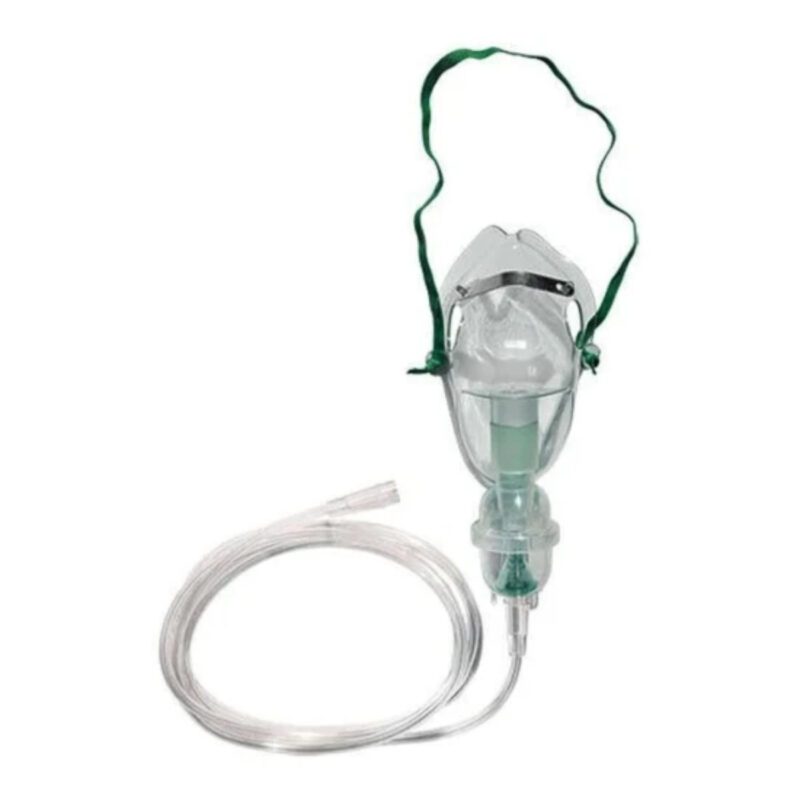 Oxygen Nebulizer Aerosol Mask