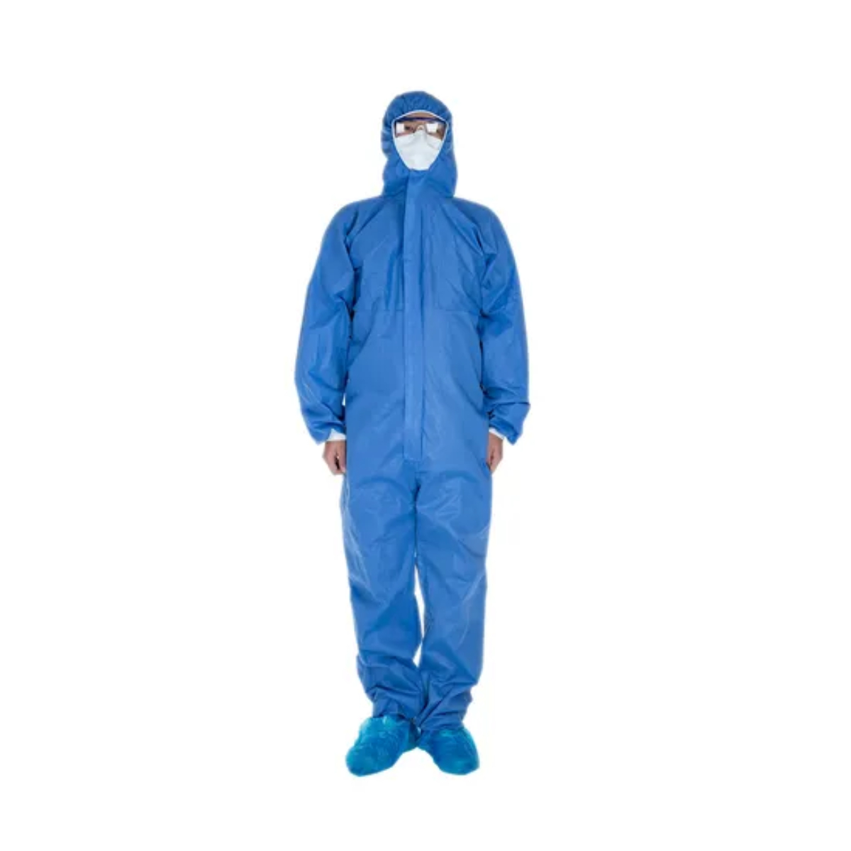 Nonwoven Protective Gown