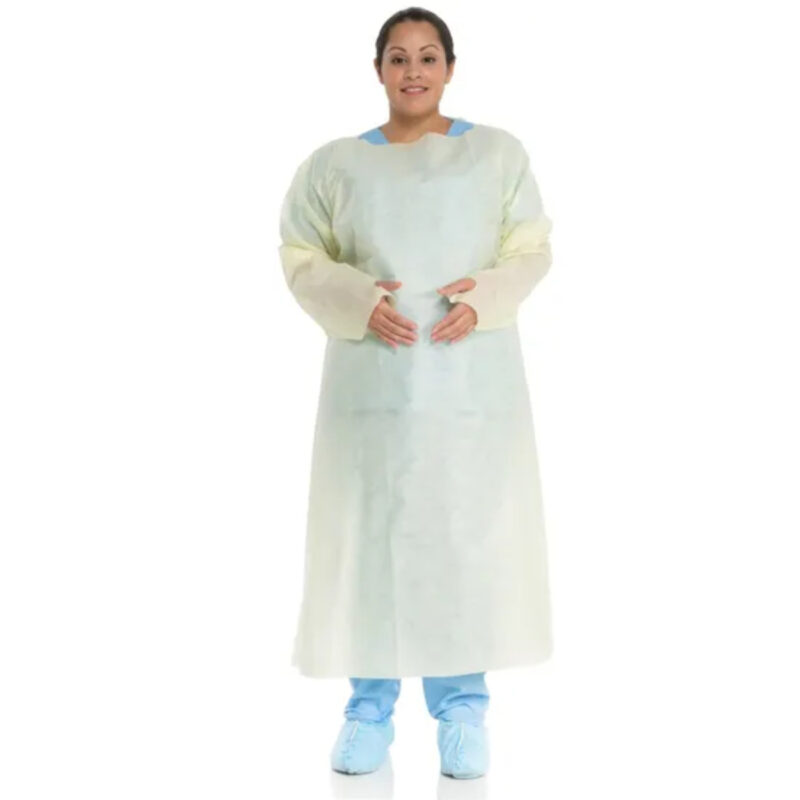 Protective Isolation Gown