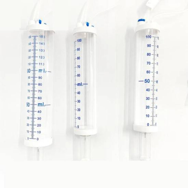 Disposable Infusion Set with Needle