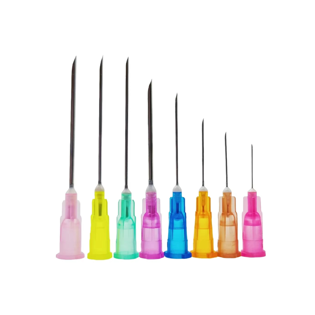 High Quality Non-Toxic Sterile Hypodermic Injection Needles - Image 2