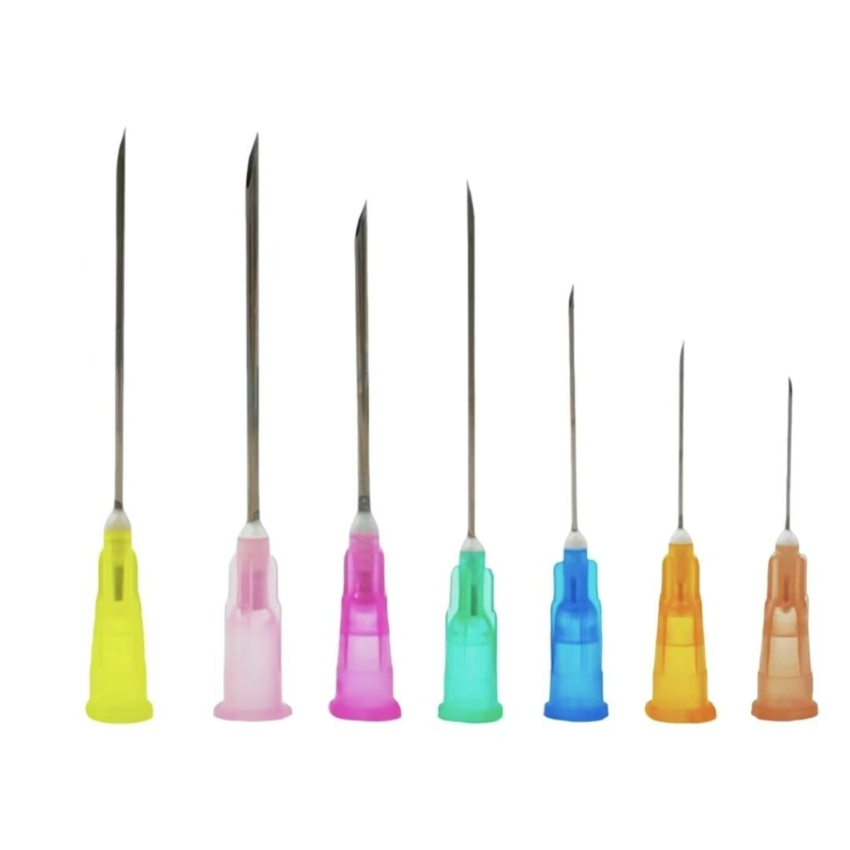 High Quality Non-Toxic Sterile Hypodermic Injection Needles - Image 4