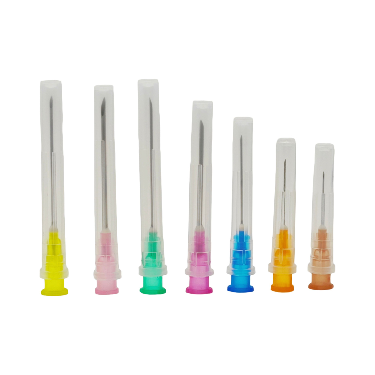 Hypodermic Injection Needles