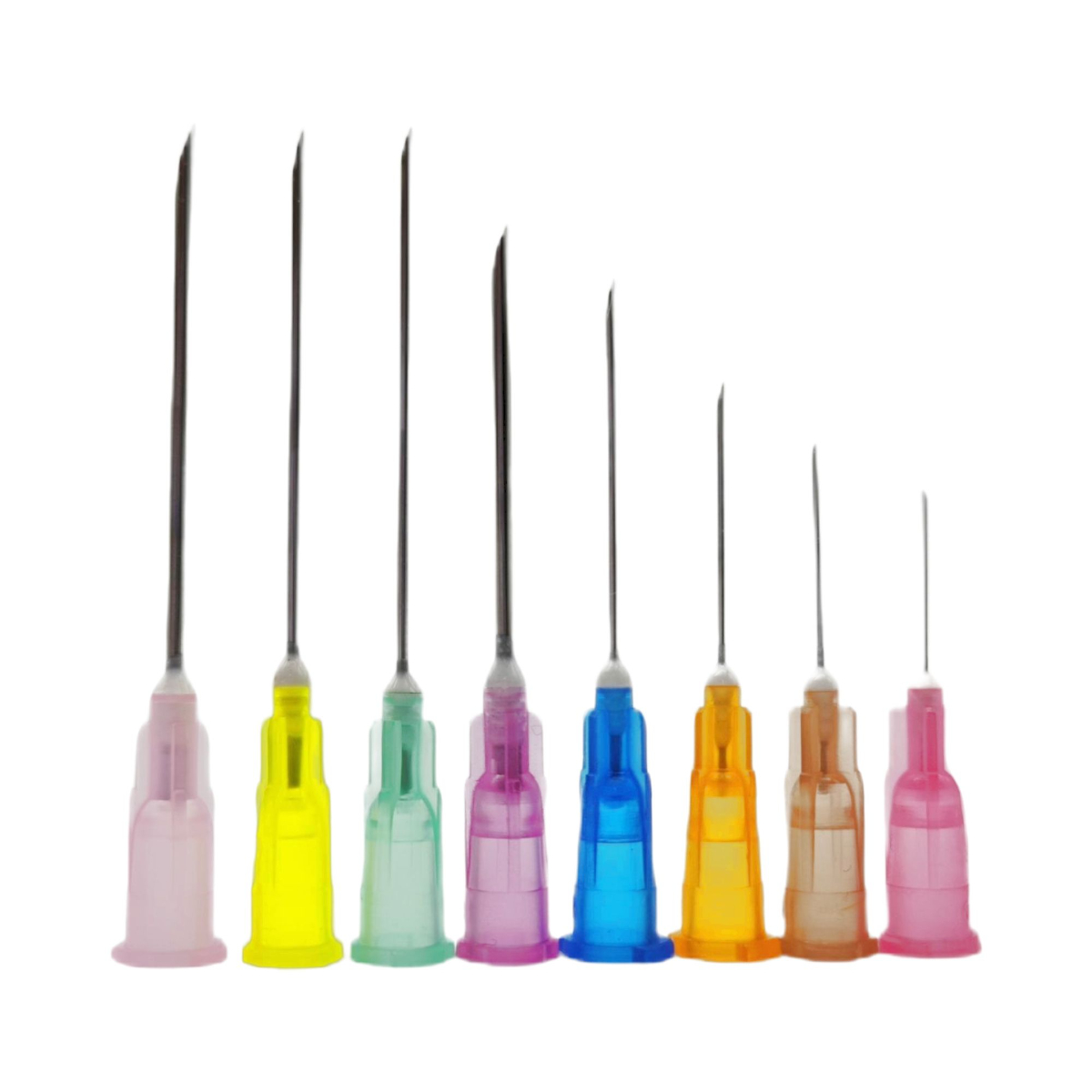 High Quality Non-Toxic Sterile Hypodermic Injection Needles - Image 5