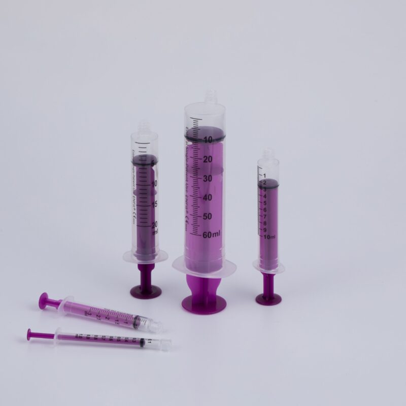 3ml O-Ring Enteral Syringe
