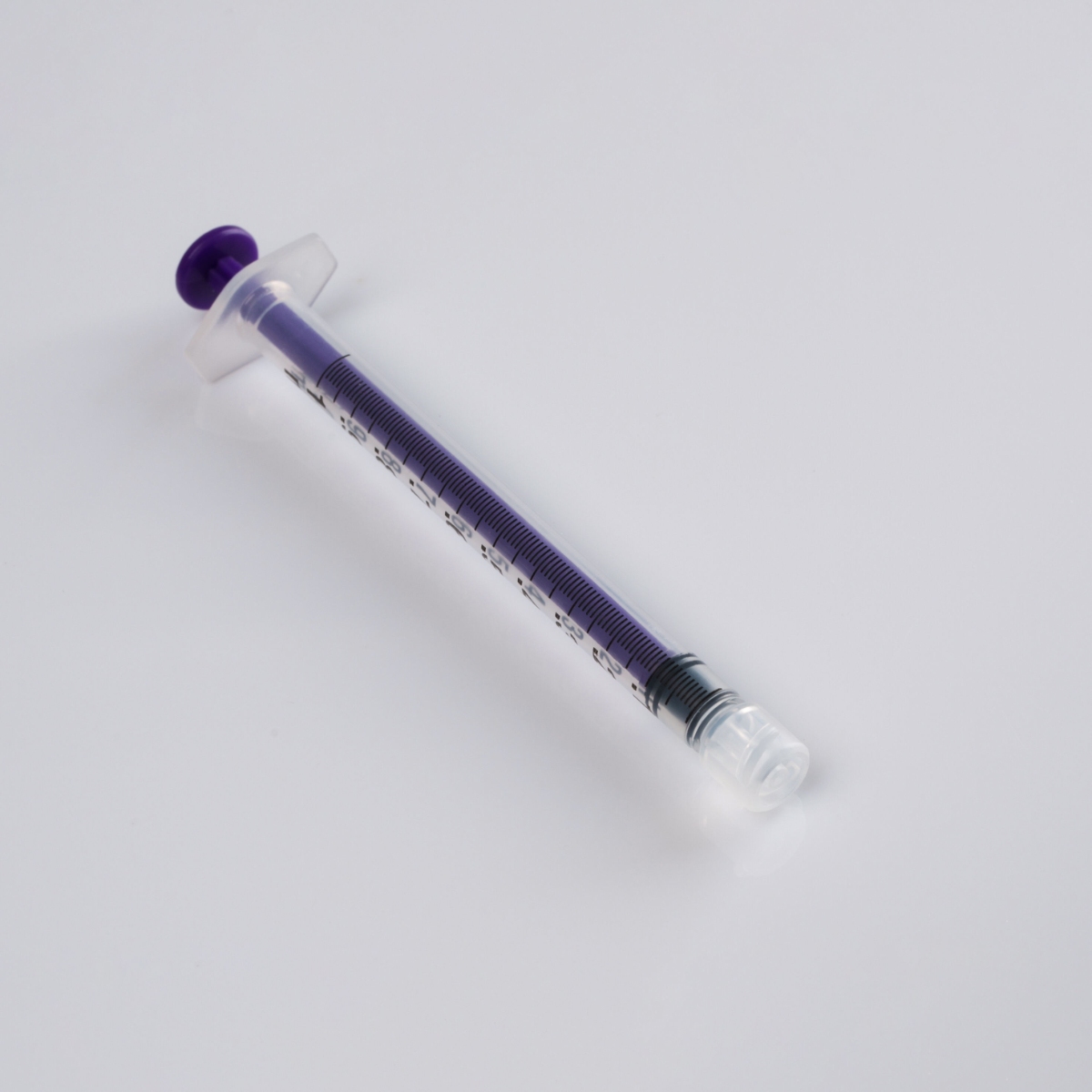 5ml Enteral Syringe with Cap