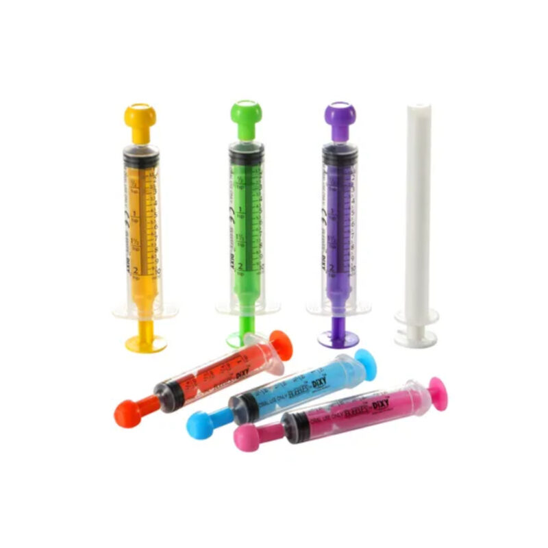 5ml Oral Plastic Syringe