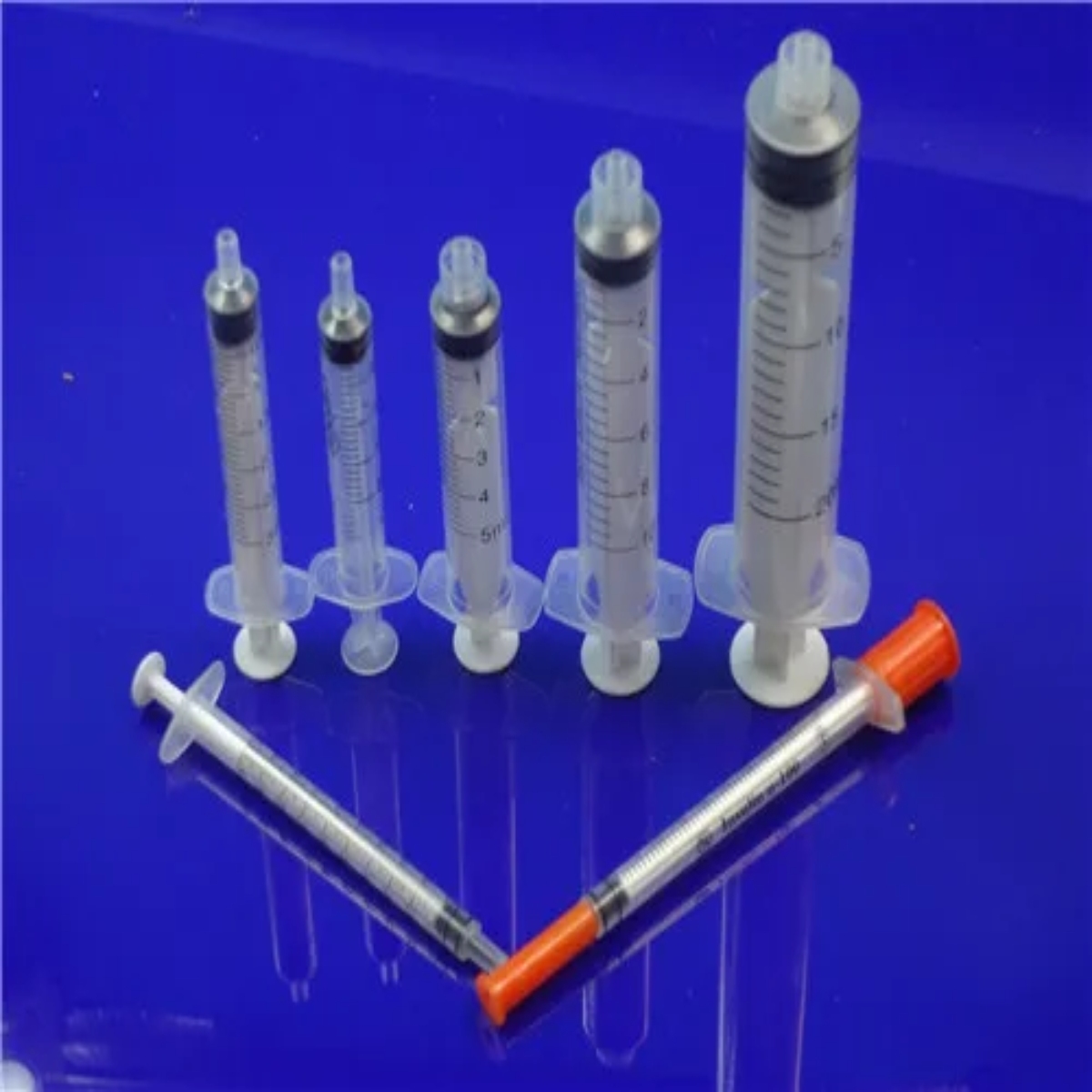High Quality Professional Disposable 20ml Plastic Syringe - Image 4