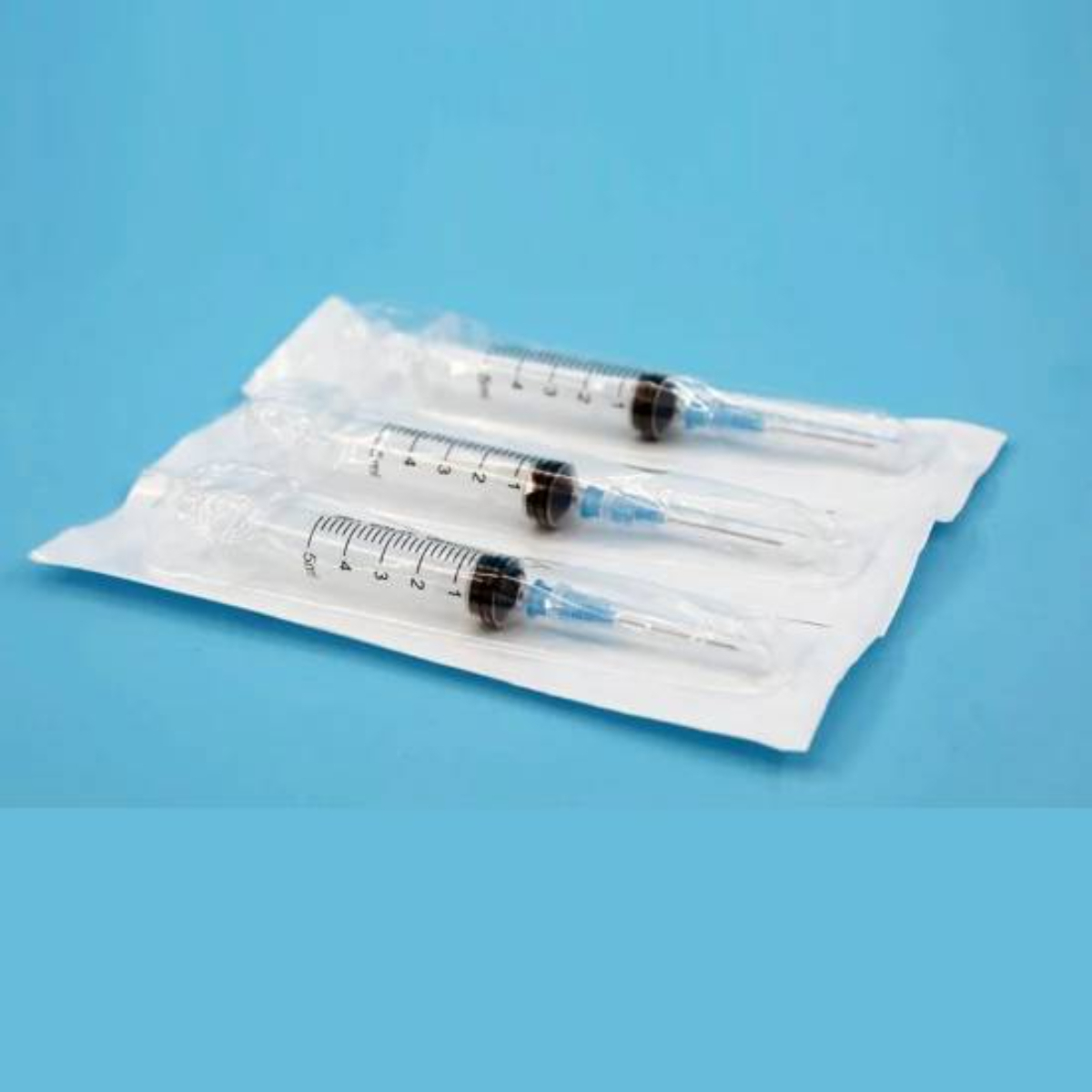 High Quality Professional Disposable 20ml Plastic Syringe - Image 5