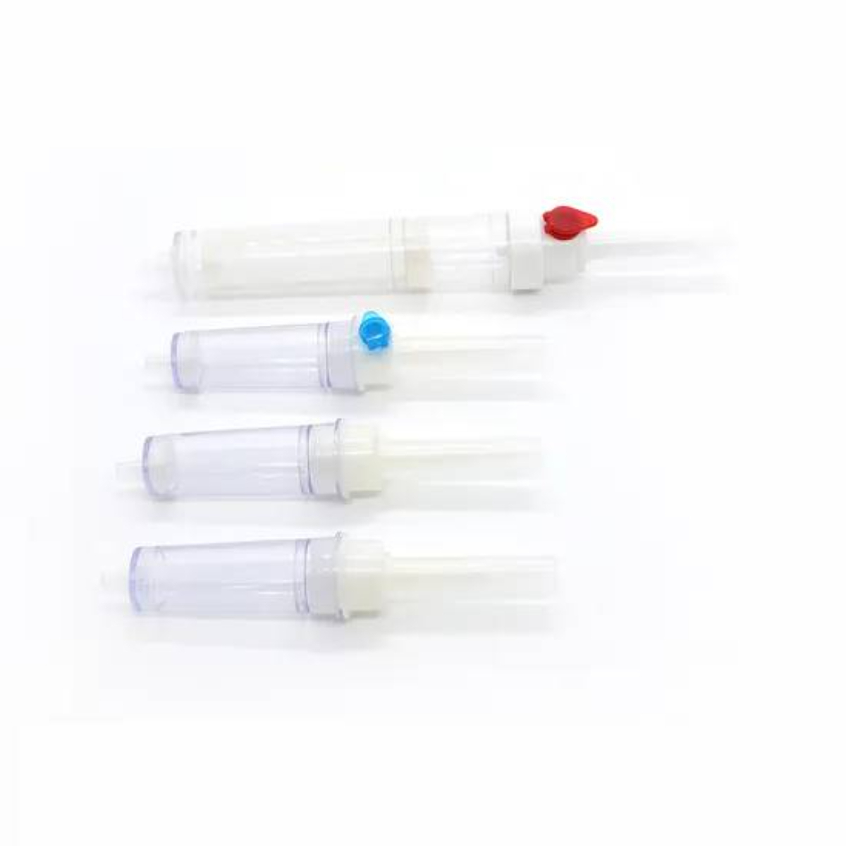 High Quality Professional Disposable ABS IV Infusion Set - Image 2