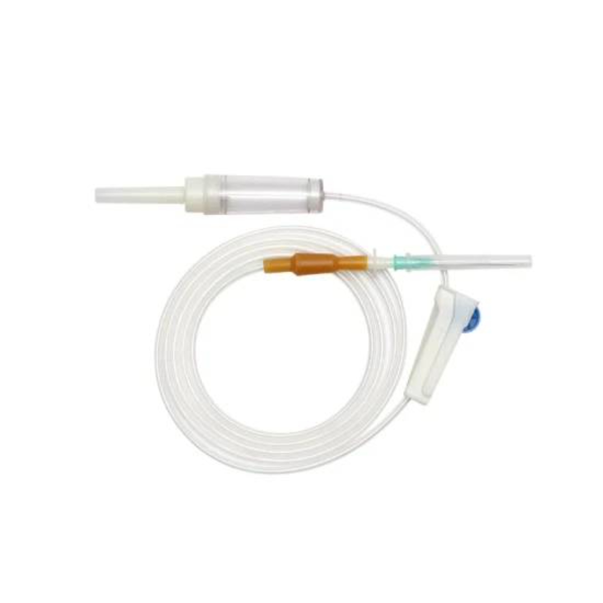 High Quality Professional Disposable ABS IV Infusion Set - Image 4