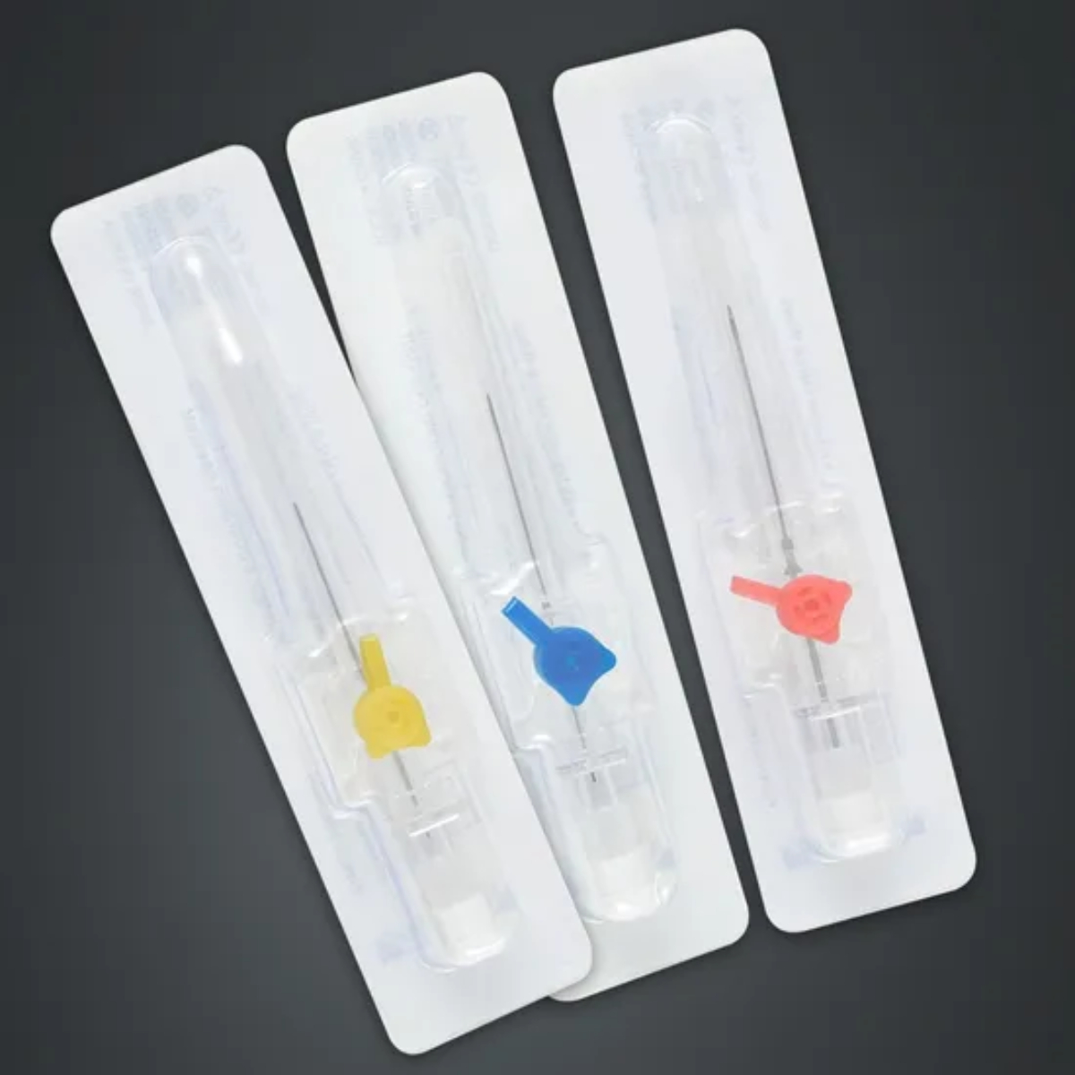 High Quality Professional Disposable IV Cannula 3 Way - Image 4