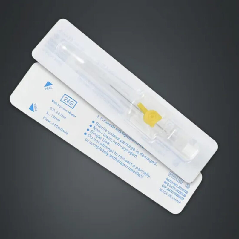 IV Cannula 3 Way
