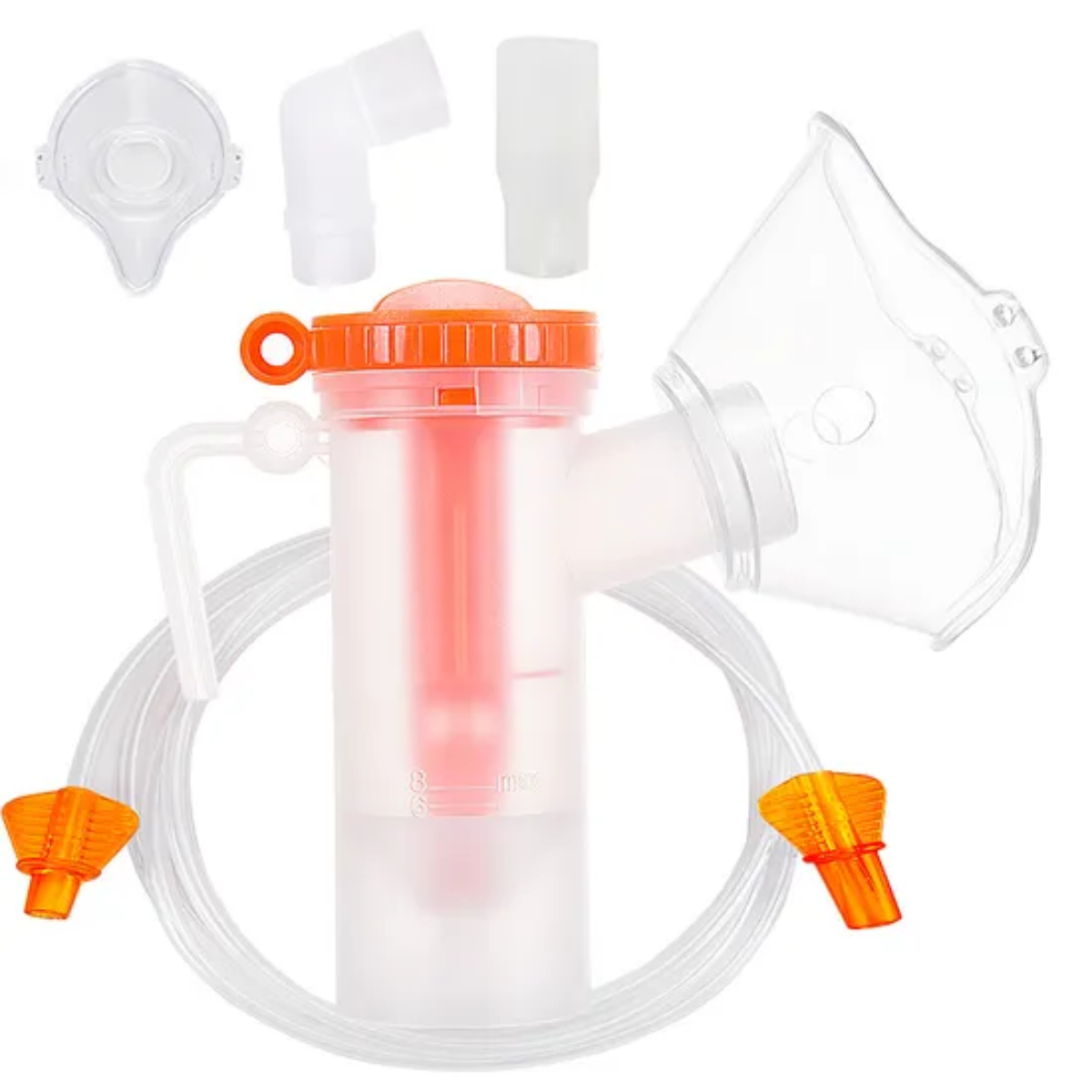 High Quality Professional Disposable Nebulizer Face Mask - Image 3