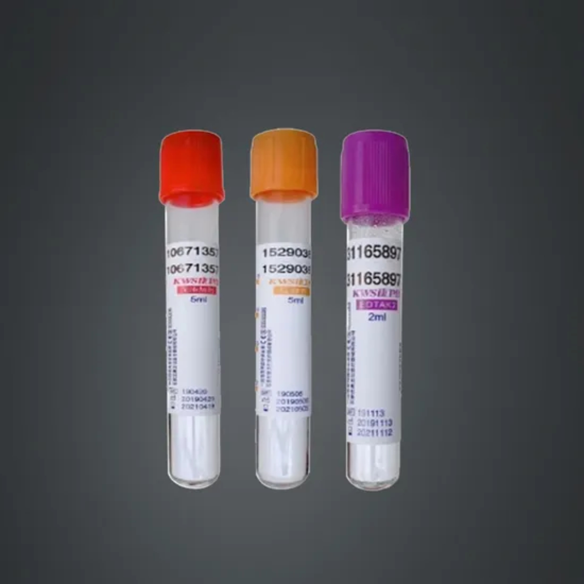 High Quality Professional ESR Blood Collection Tube - Image 3