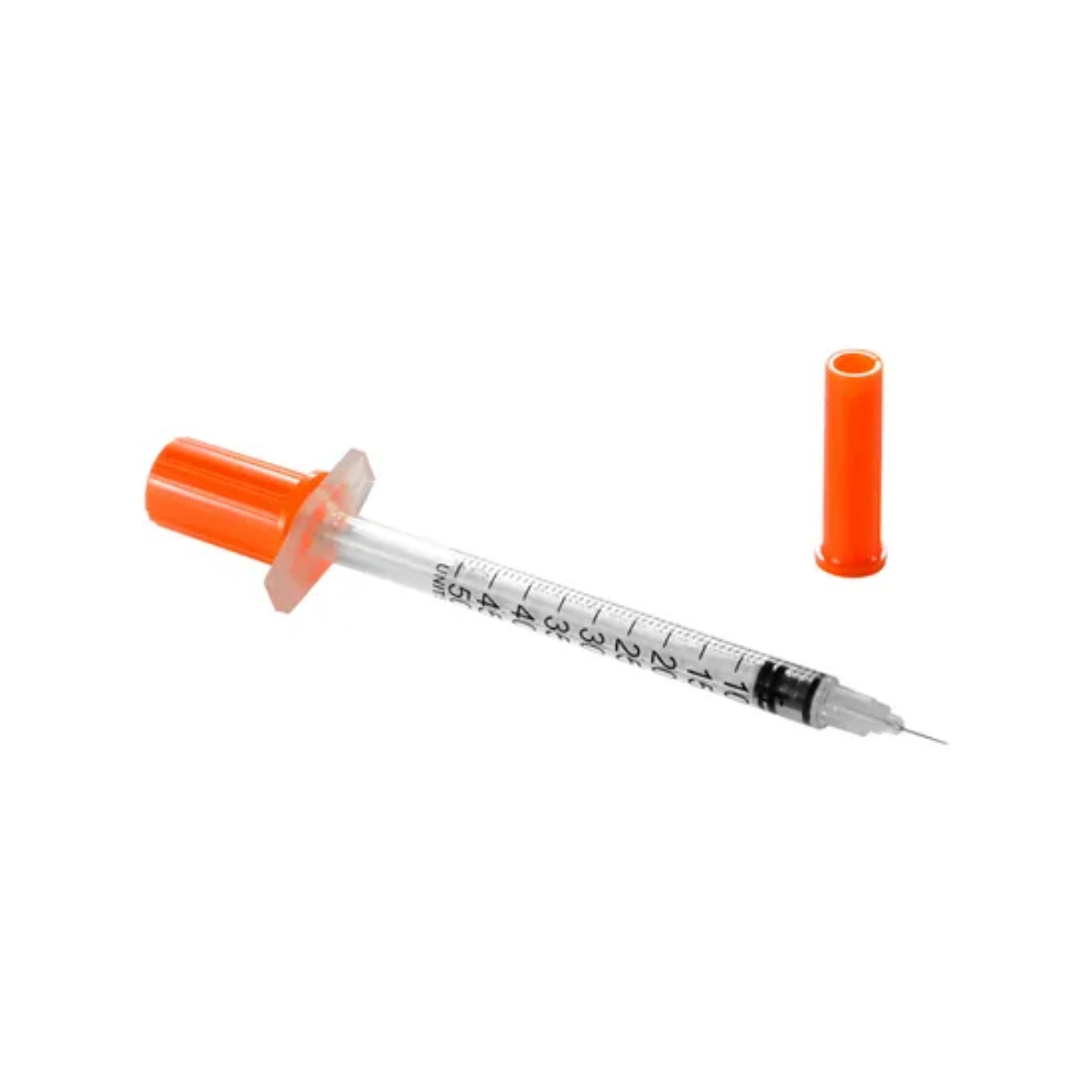 High Quality Professional Insulin Syringe for Injection - Image 3