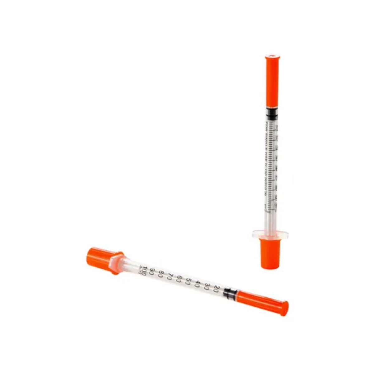 Insulin Syringe for Injection