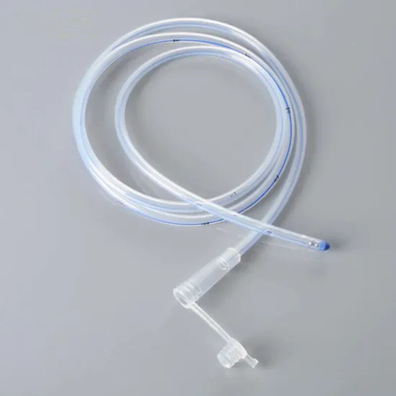 Male External Catheter to Suction