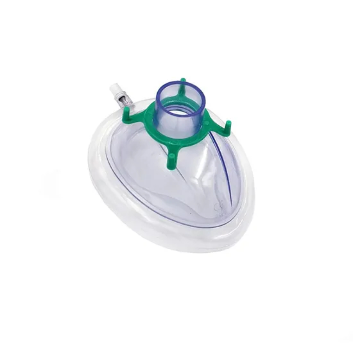 High Quality Professional PVC Anesthesia Mask for Adult - Image 4