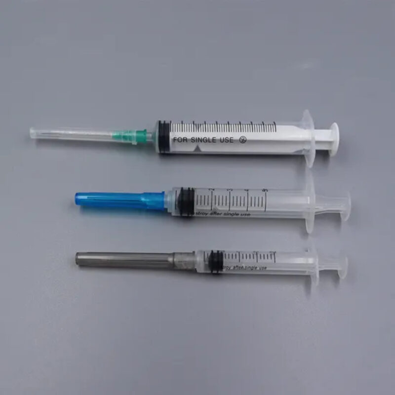 Simplex Auto Disable Syringe