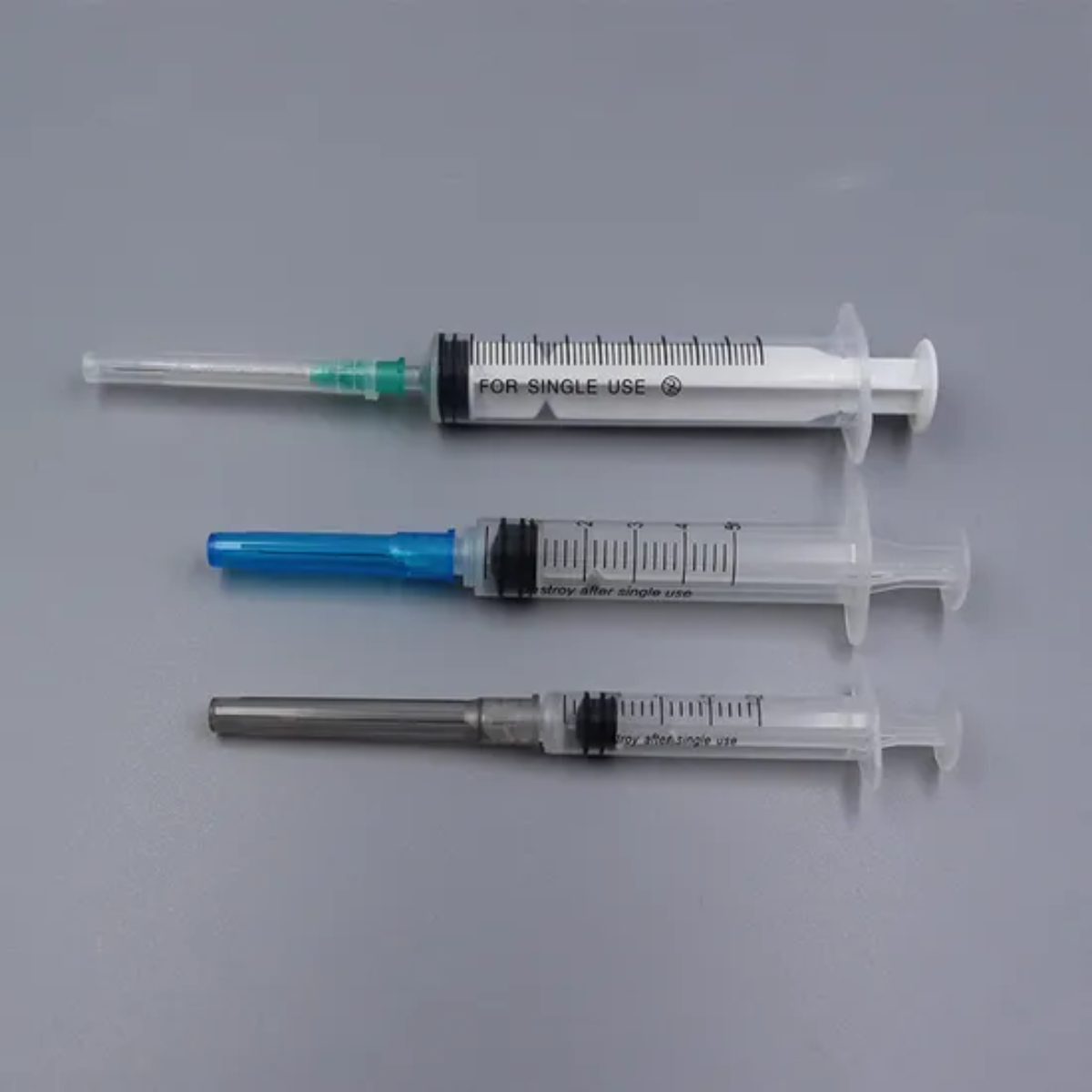 Simplex Auto Disable Syringe