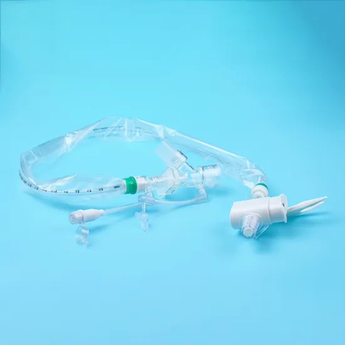 High Quality PVC Disposable Closed Suction Catheter - Image 4