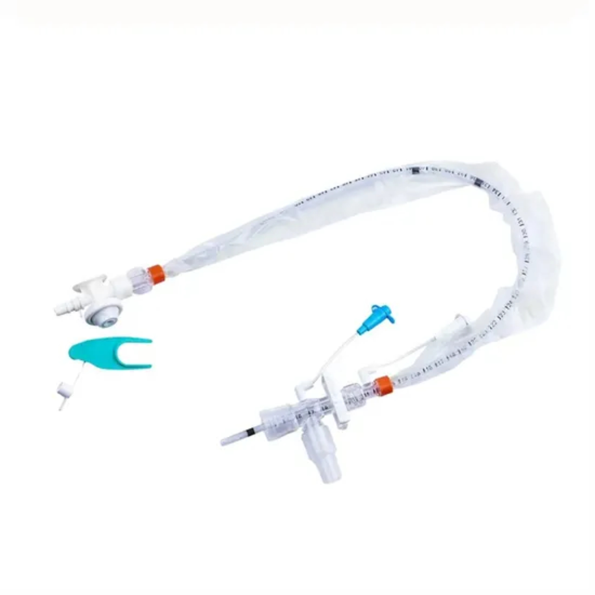 High Quality PVC Disposable Closed Suction Catheter - Image 5