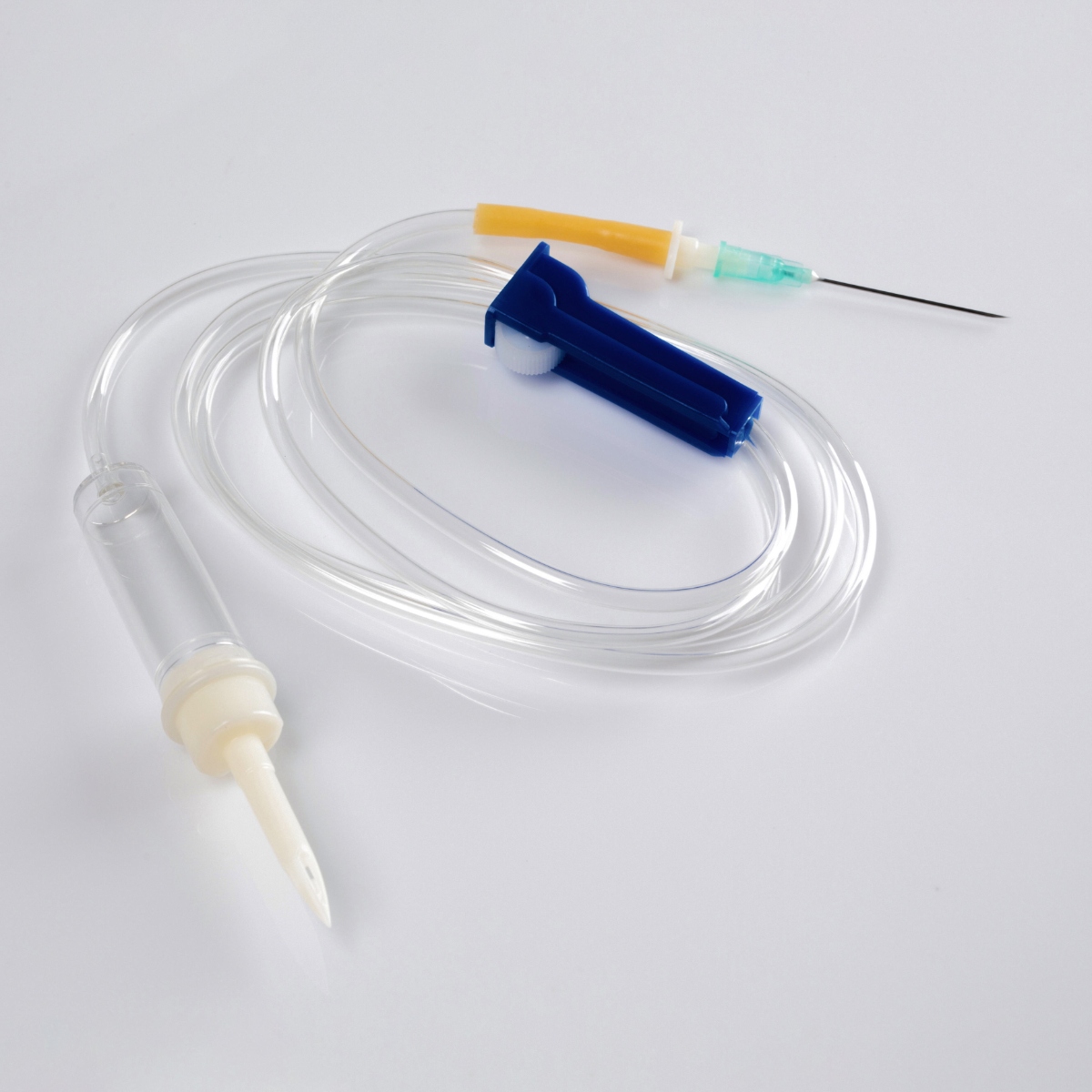 Sterile IV Infusion Giving Set