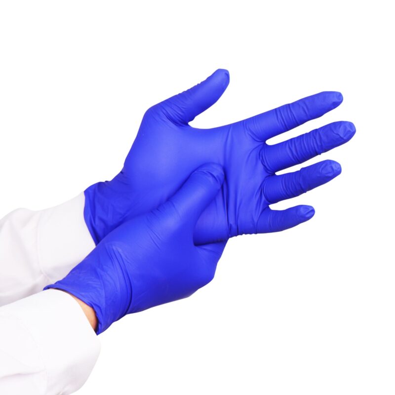 Powder Free Sterile Latex Gloves