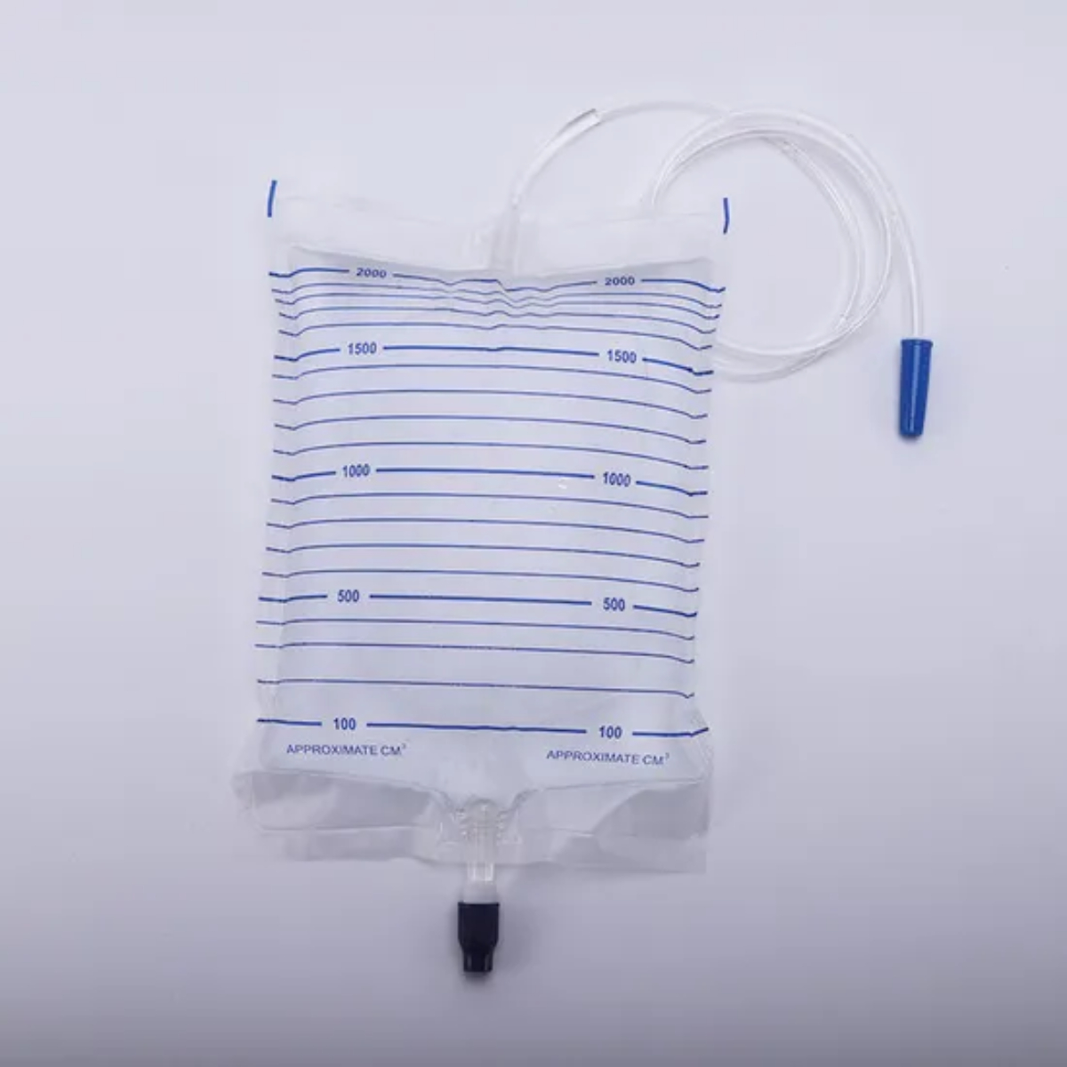 PVC Plastic Urine Bag