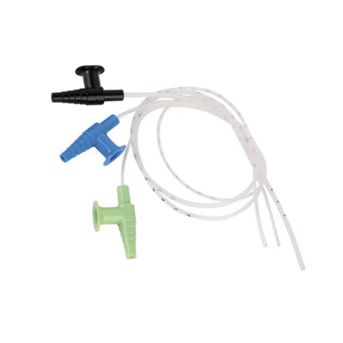 Professioanl Reliable High Quality PVC Delee Suction Catheter - Image 2