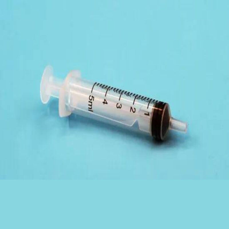 5ml Luer Slip Syringe