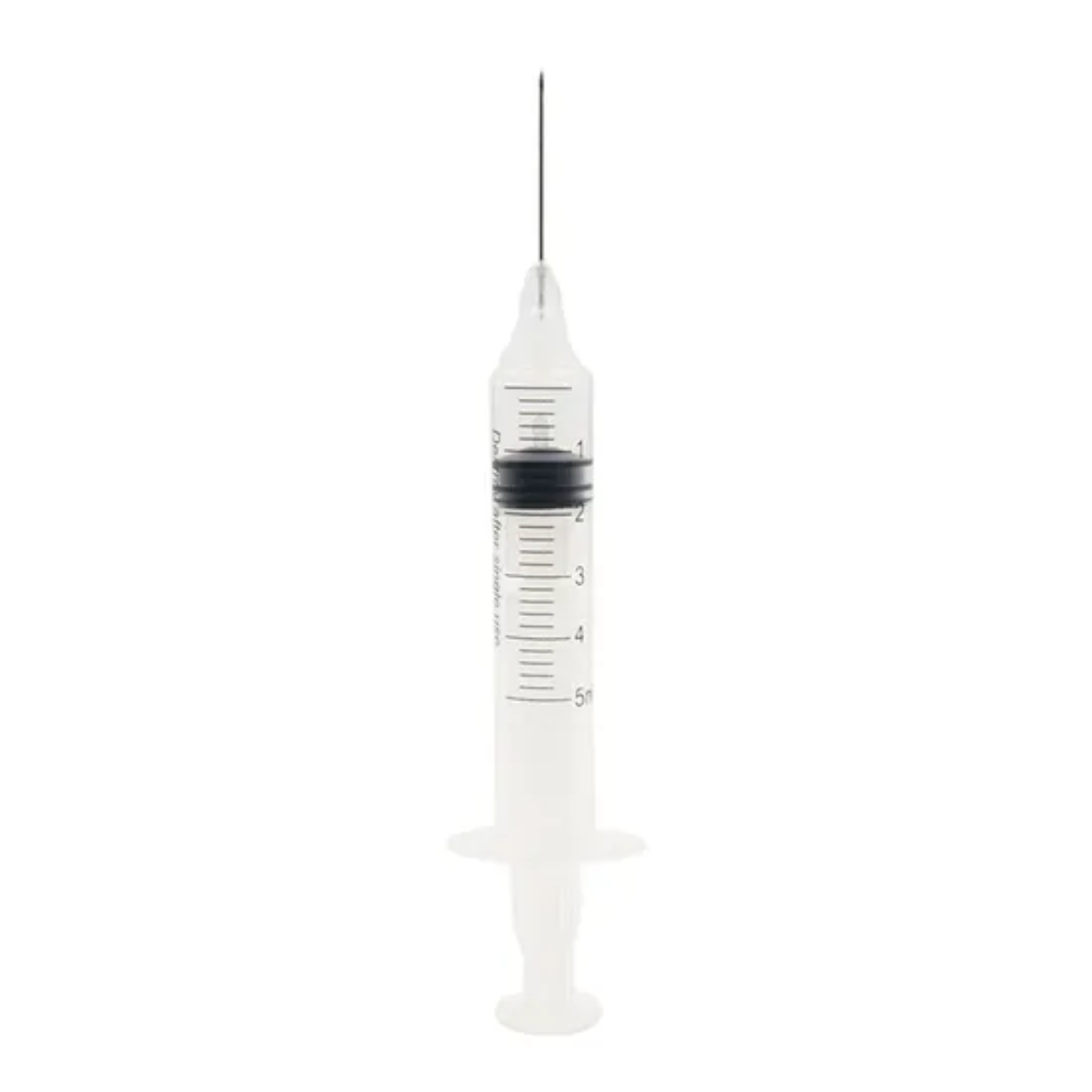 Professional Auto Disable Syringe for Fixed Dose Immunization - Image 2