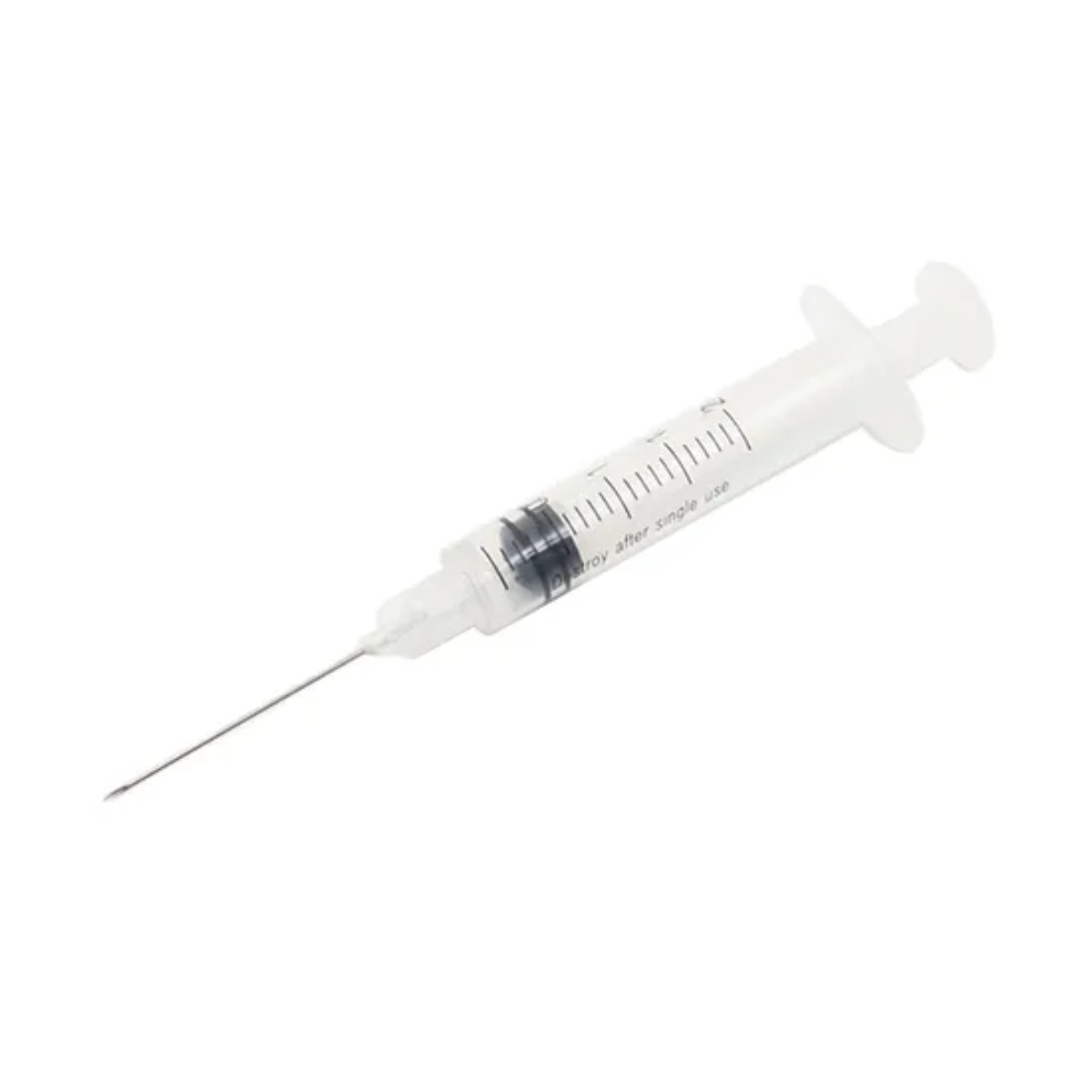 Professional Auto Disable Syringe for Fixed Dose Immunization - Image 3