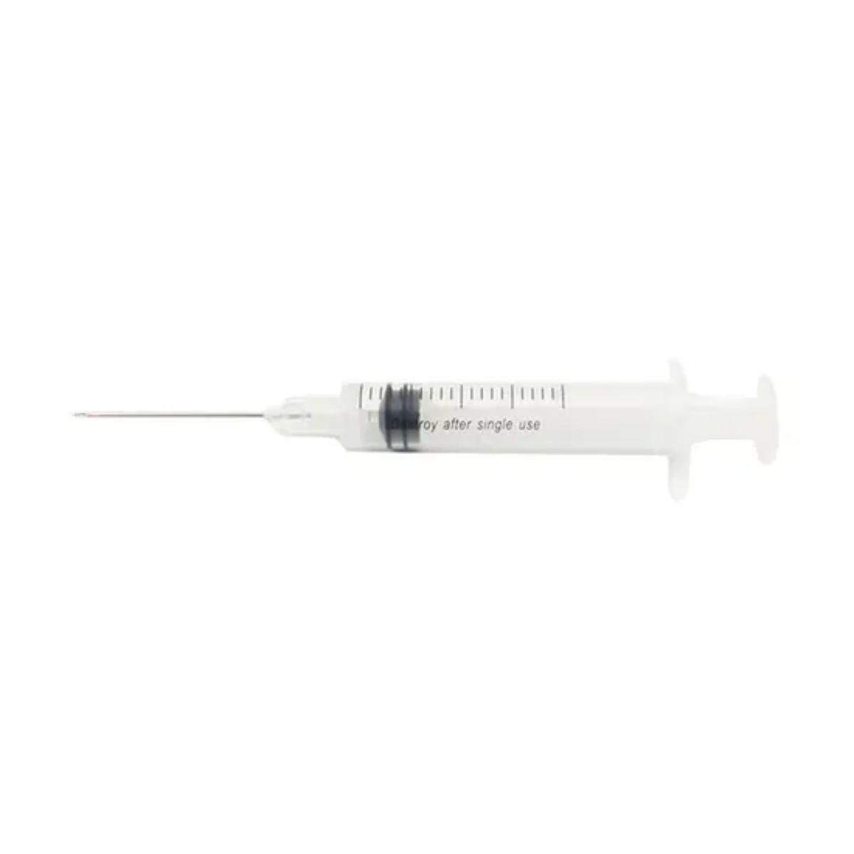 Professional Auto Disable Syringe for Fixed Dose Immunization - Image 4