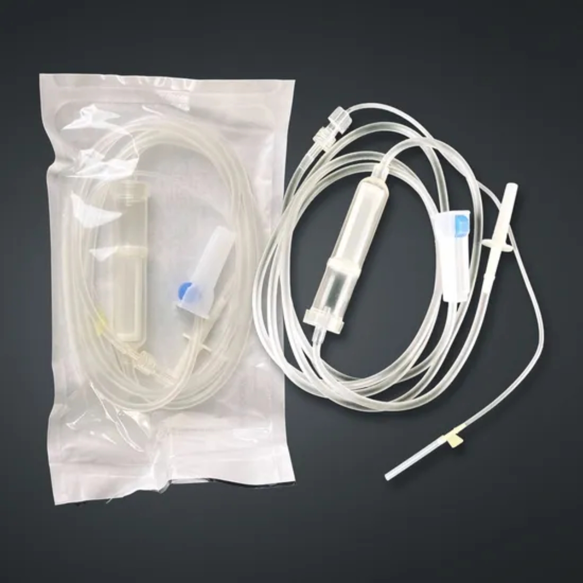 Professional Best Quality Disposable Blood Infusion Set - Image 2