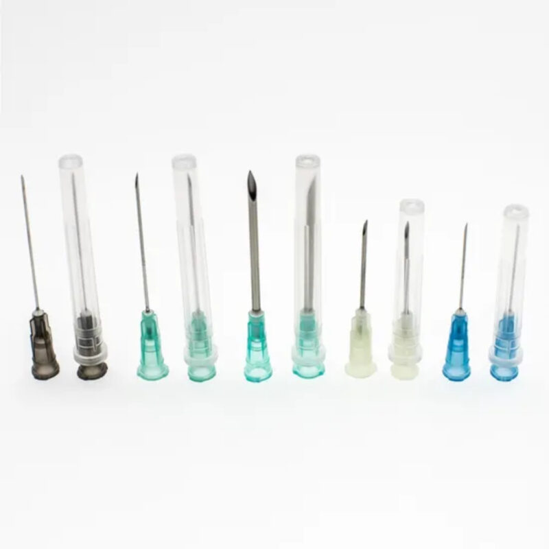 Biggest Hypodermic Needle