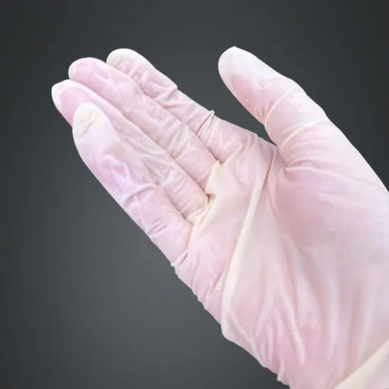 Powder Free Safety Gloves