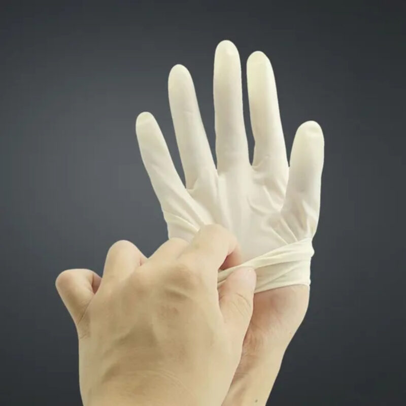 Surgical Latex Gloves