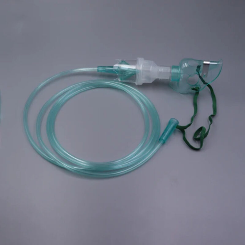 Oxygen Nebulizer Mask
