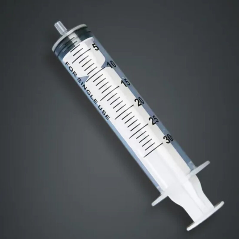 Syringe for Animal Health