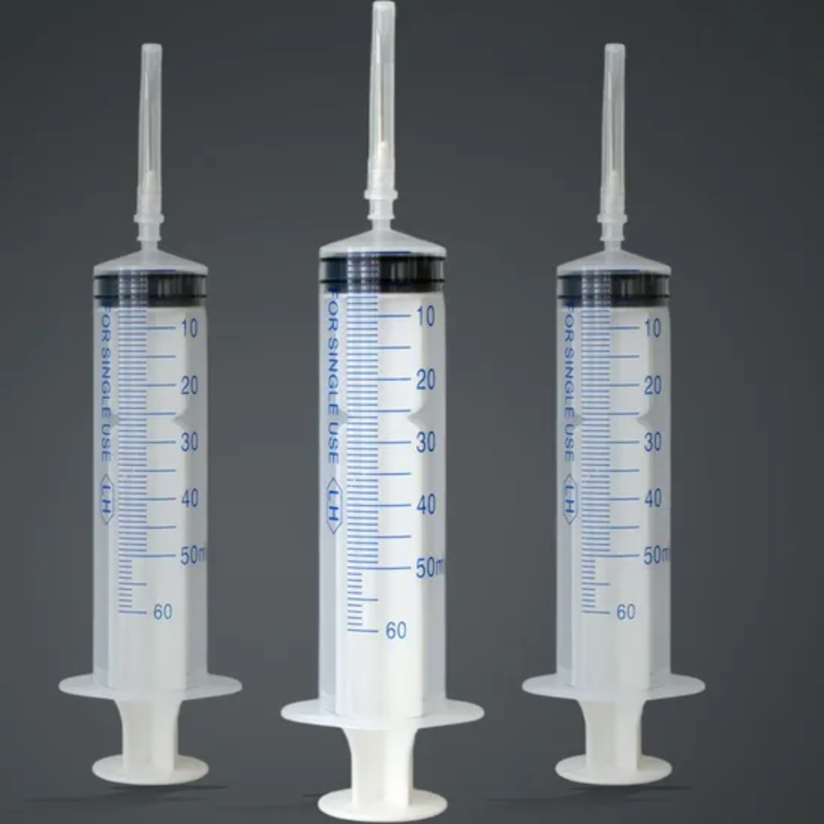 Professional Disposable Plastic Syringe for Animal Health - Image 3