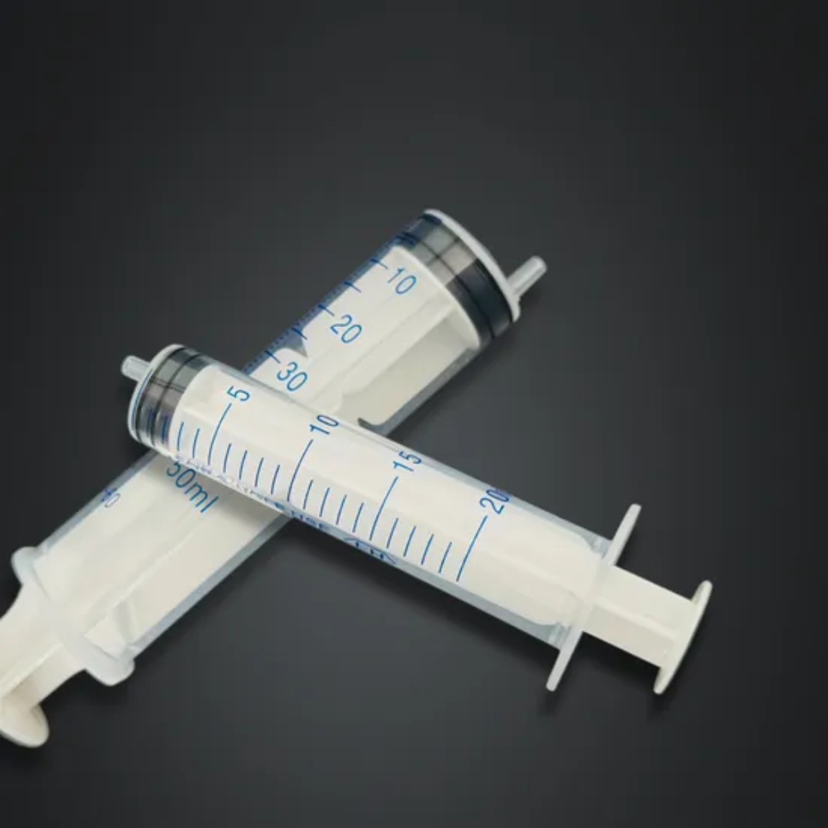 Professional Disposable Plastic Syringe for Animal Health - Image 5