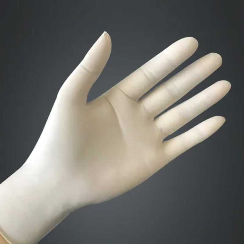 Sterile Latex Examination Glove
