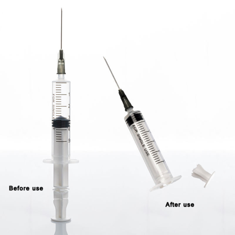 0.5ml Auto Disable Syringe
