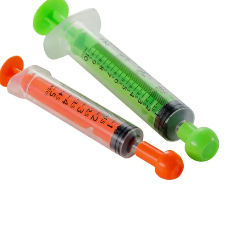 10ml Oral Plastic Syringe