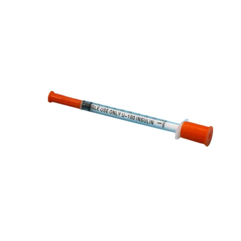 Monoject Insulin Syringe