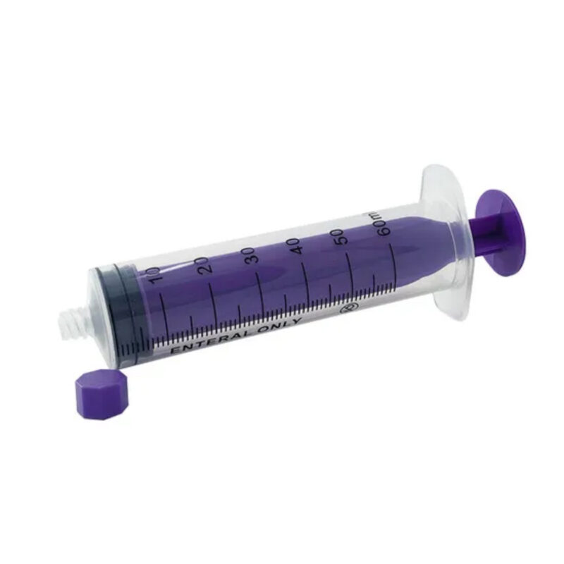60ml Enteral Feeding Syringe